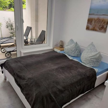 Apartament Z Duzym Tarasem Apartment ชวีโนวิชแจ ภายนอก รูปภาพ